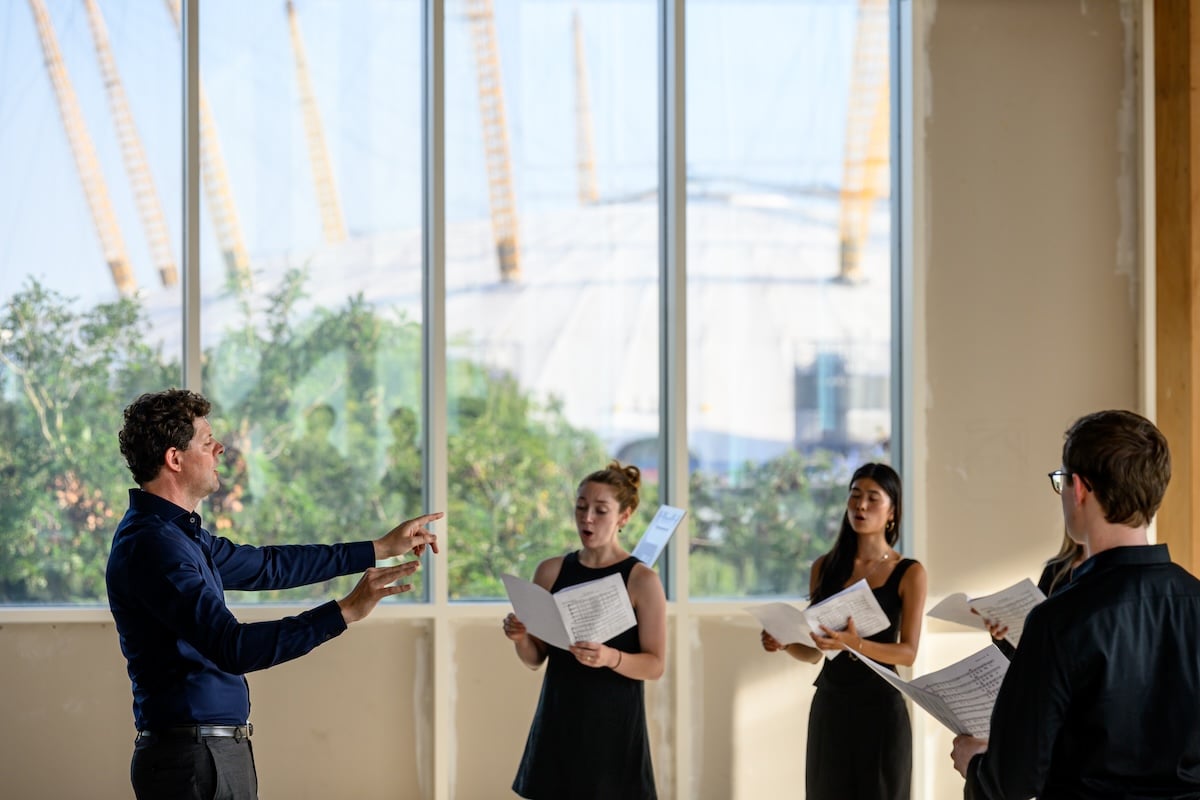 Royal Academy of Music announces east London expansion - Arts Professional