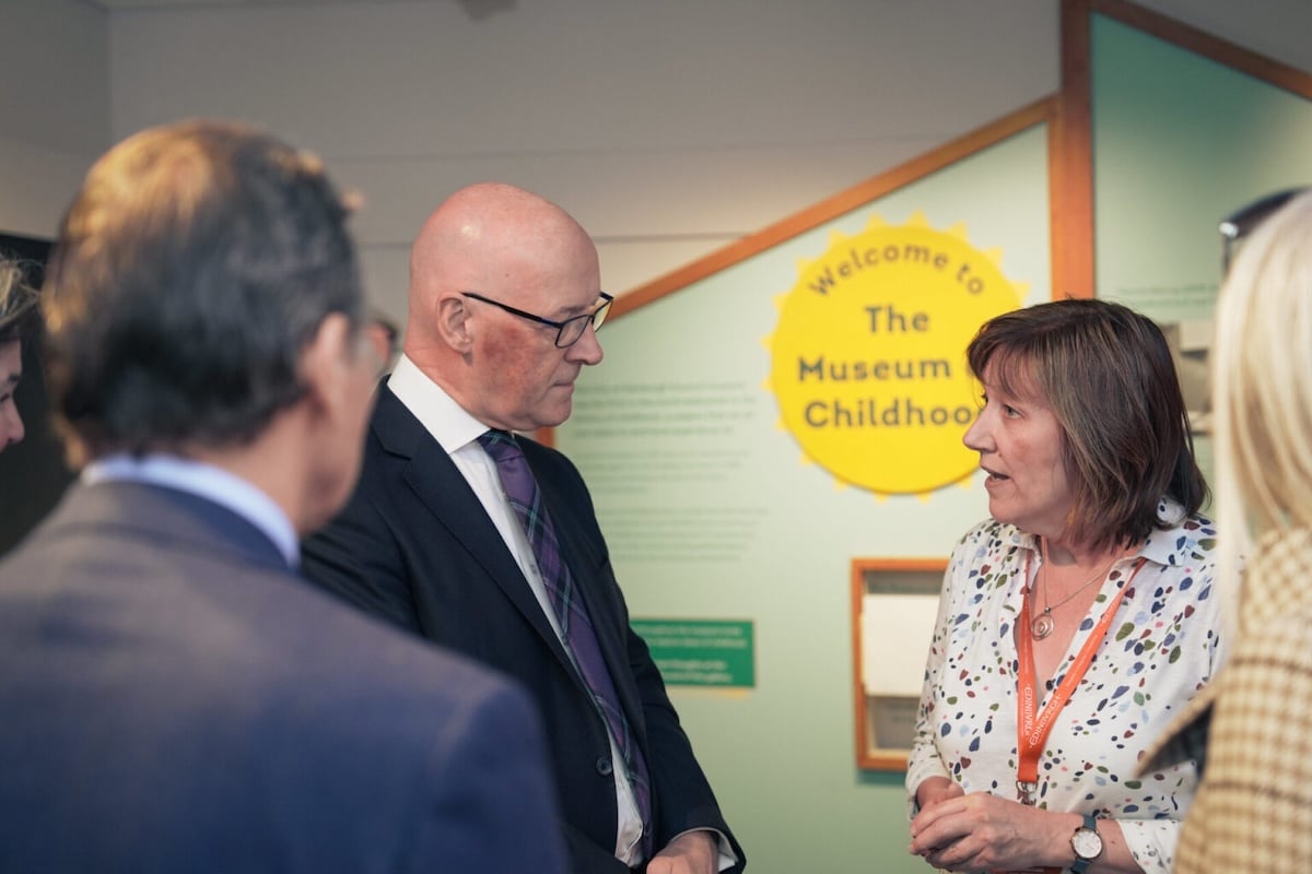 Scottish fund will protect museums from risk to test 'radical ideas'