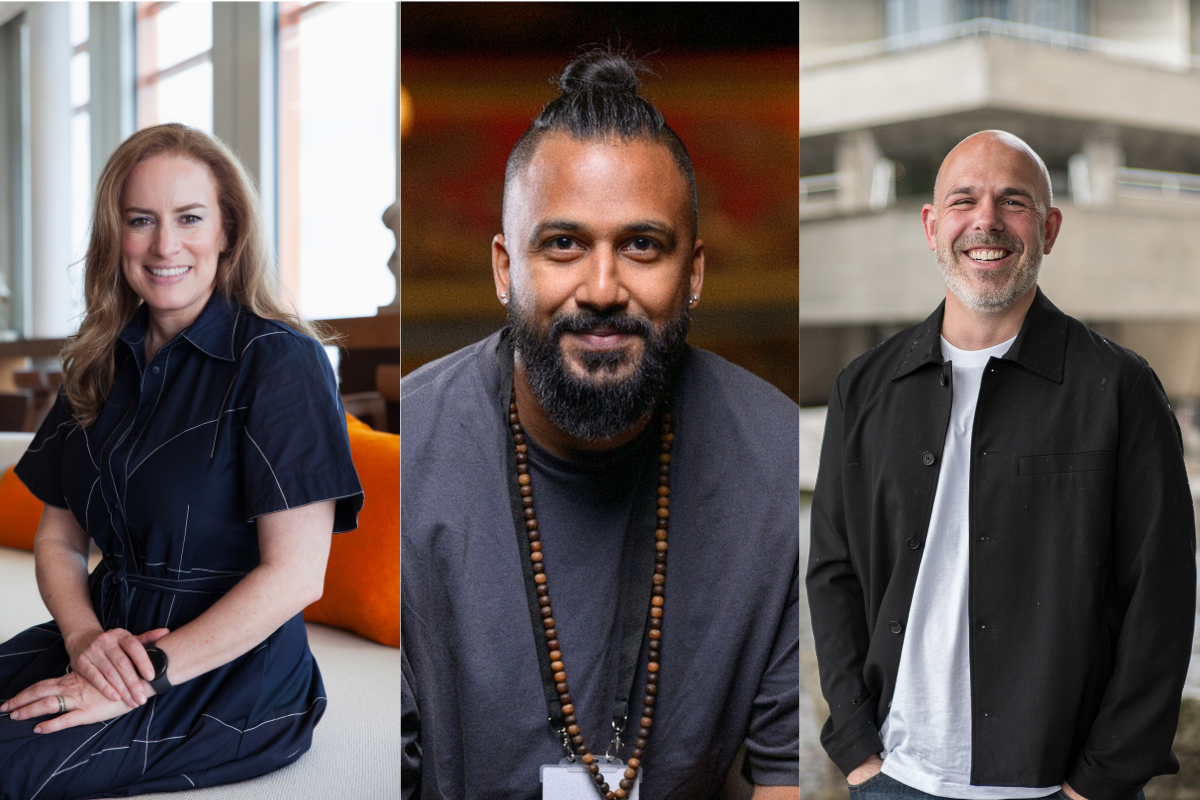 National Theatre makes key appointments