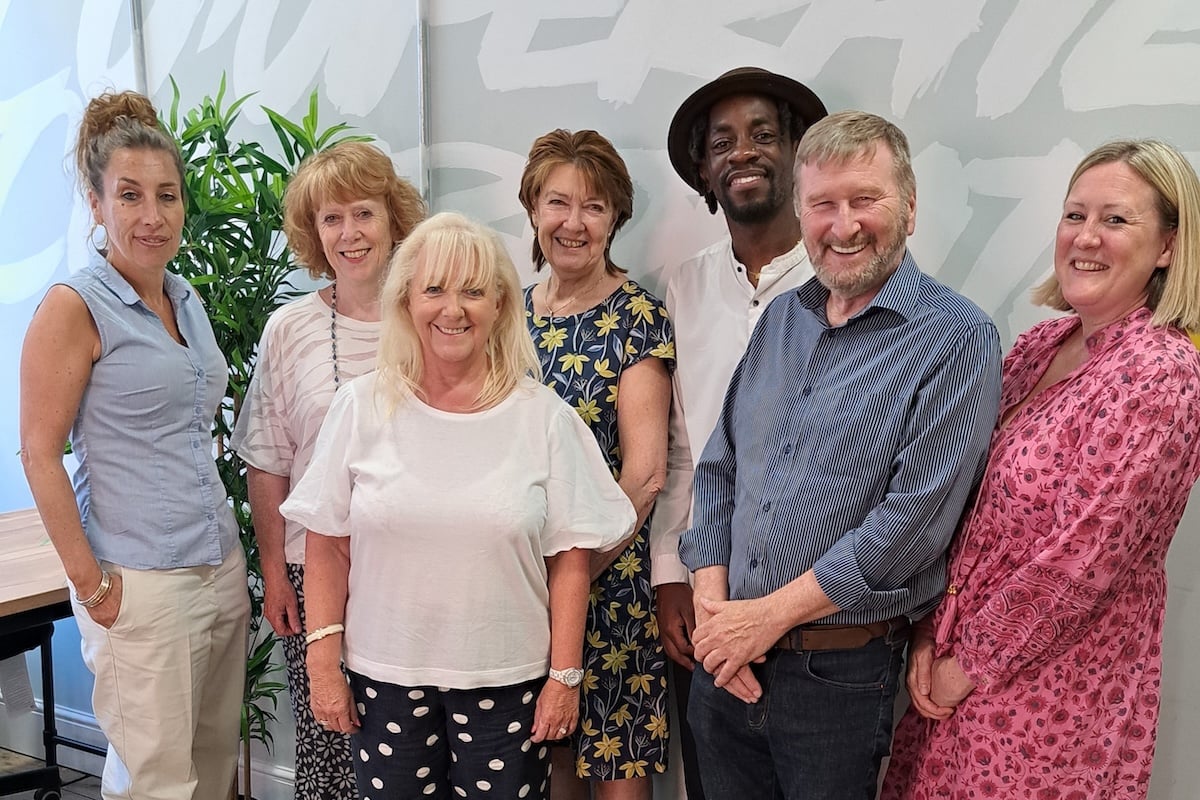 Trustees announced for Worcester's new arts centre