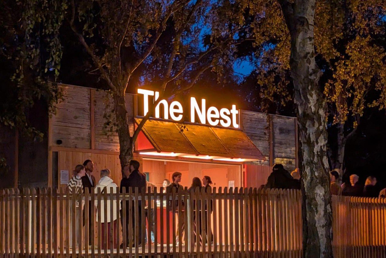 The Nest: Infrastructure matters, but ethos more so
