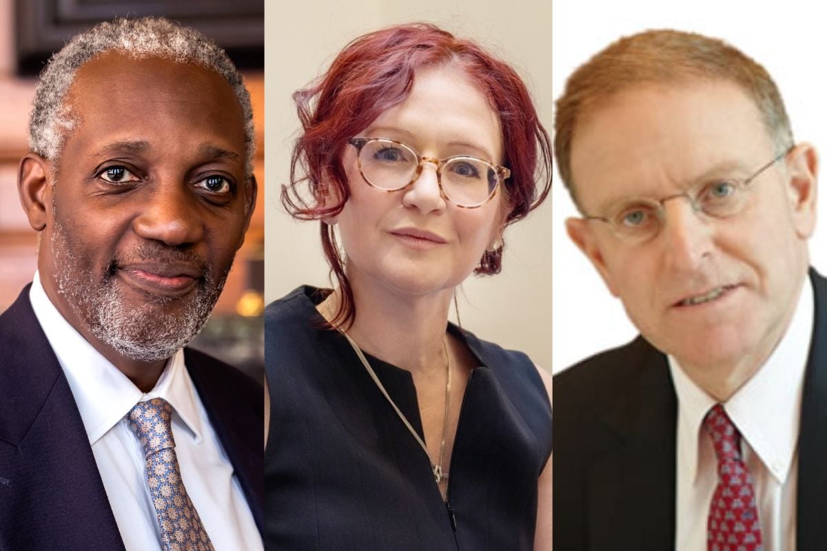 Somerset House welcomes new trustees