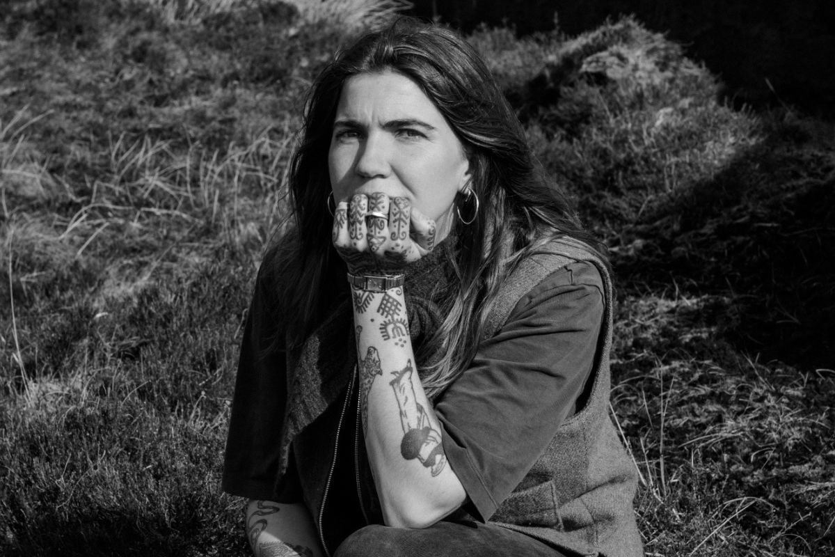 Eco-conscious artist to spend year with University of Stirling