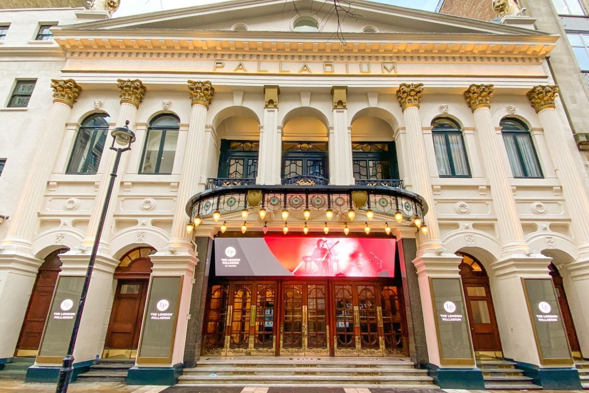 london palladium