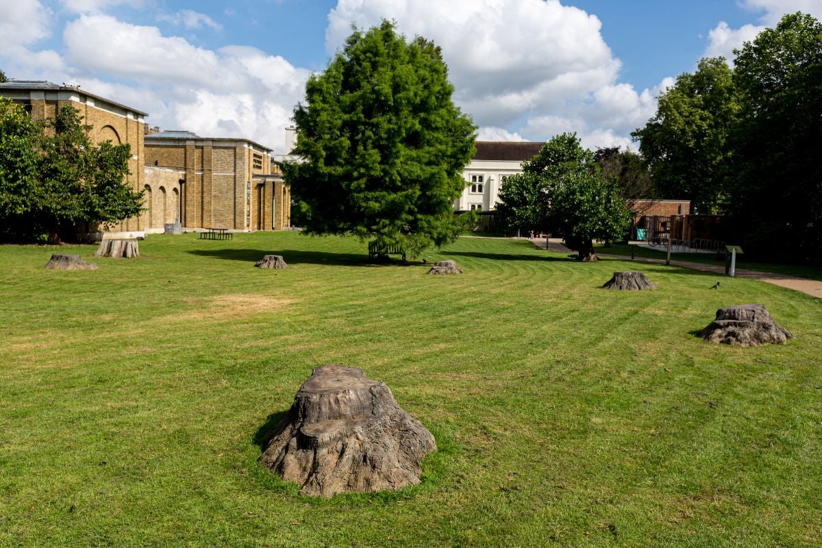 Dulwich Picture Gallery leader: the pandemic proved why a sculpture garden mattered