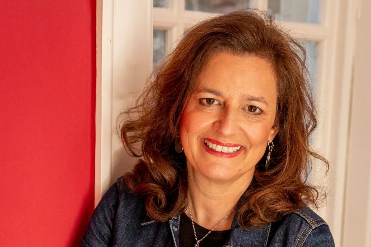 Caroline Norbury by Brona McNeill