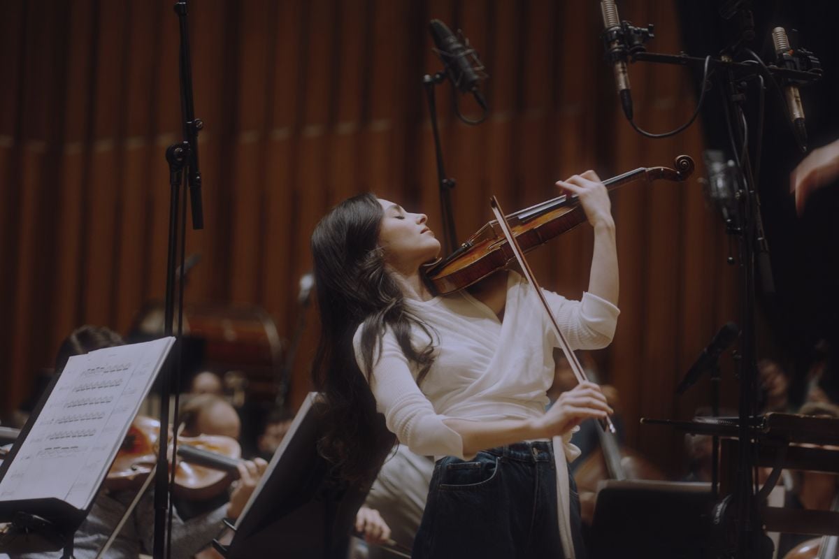 Esther Abrami (c) Hauskonzerte