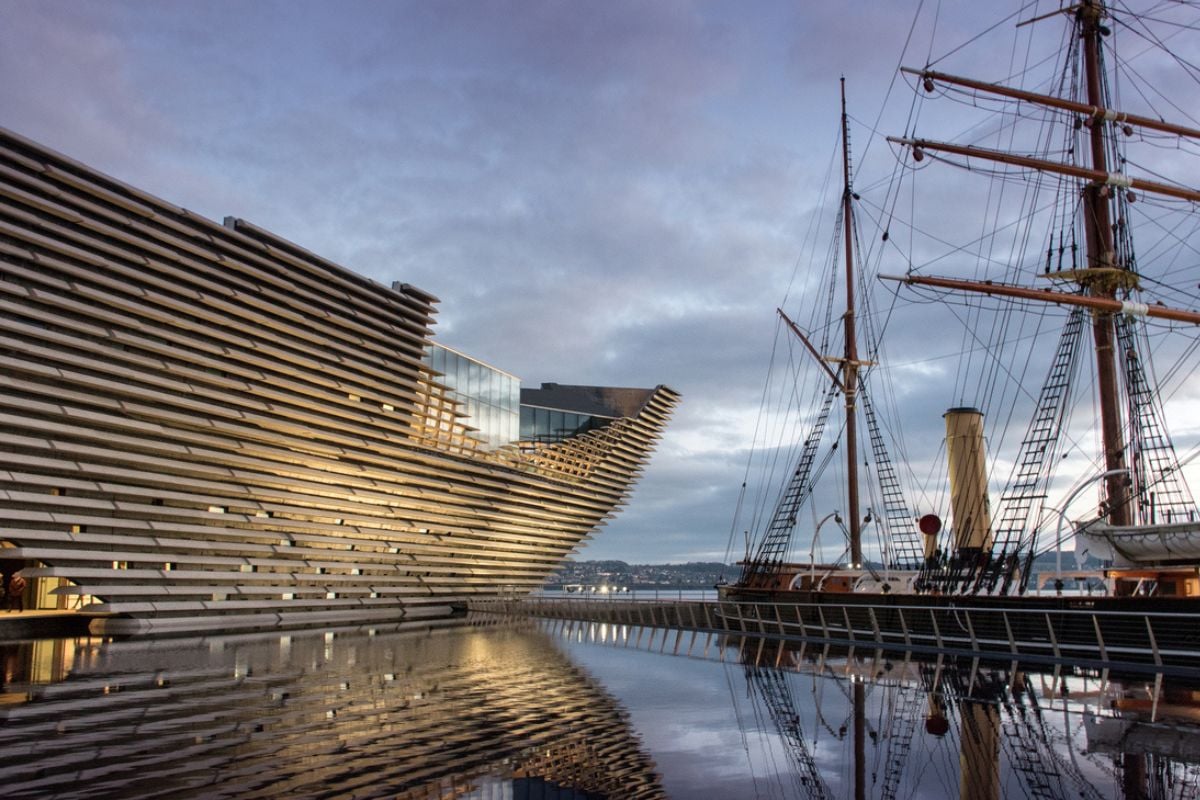 Dundee creative hubs among six projects to receive £500k in research funding