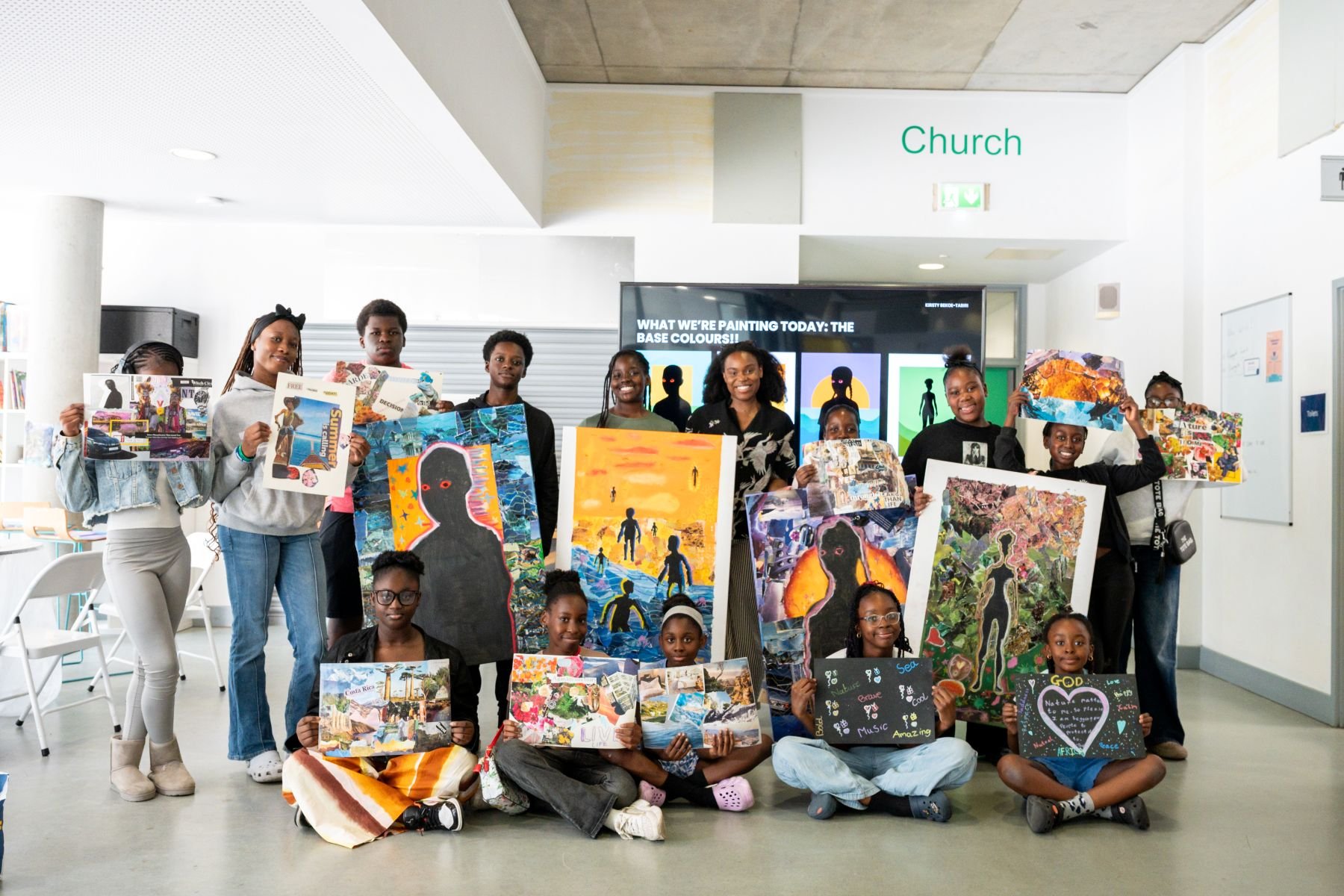 Reimagining cultural life as living networks