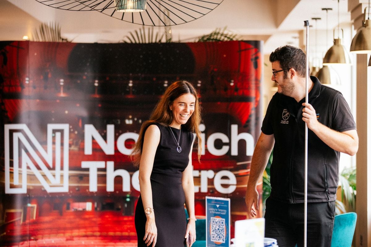 Norwich Theatre credits wage rise for thousands saved in staff turnover costs