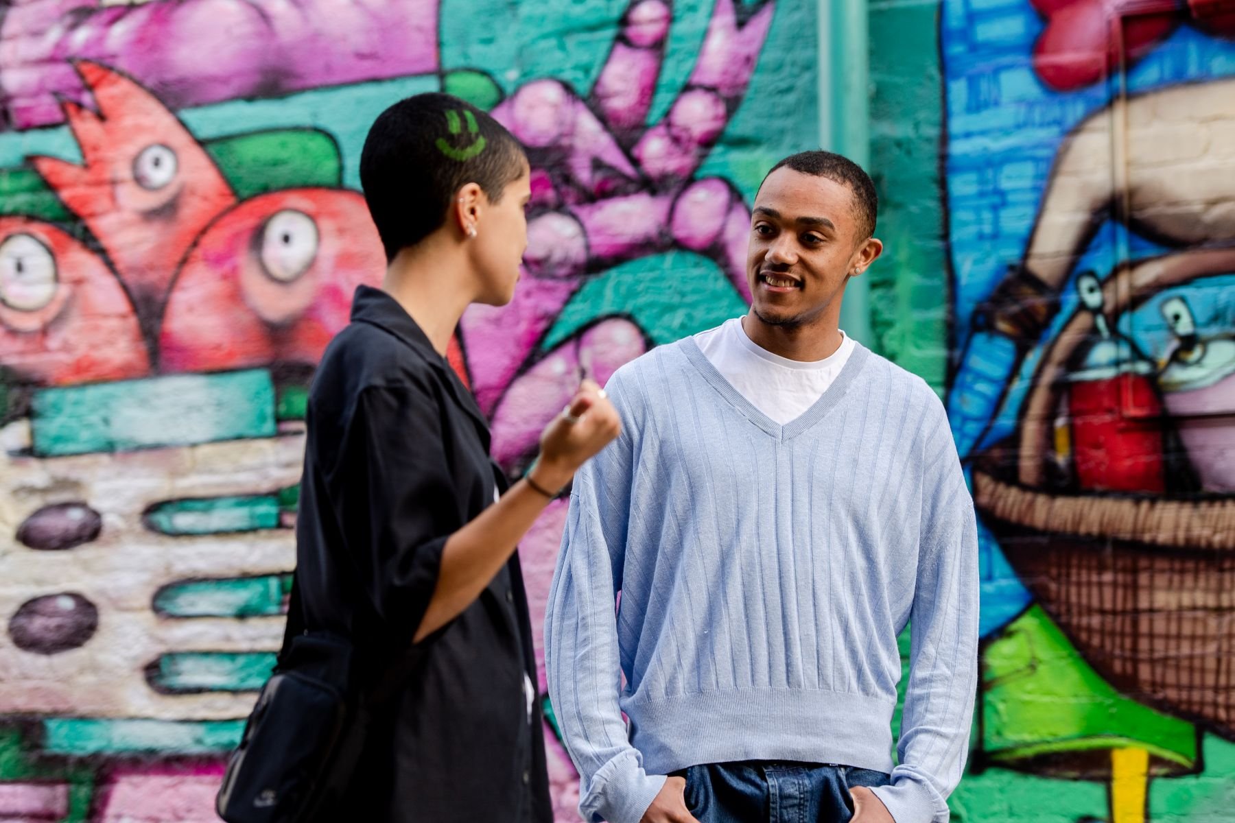 Audience data got us thinking about grocery shopping