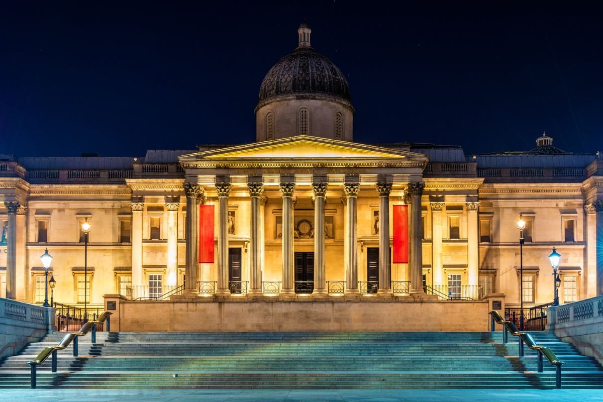 National Gallery iStock