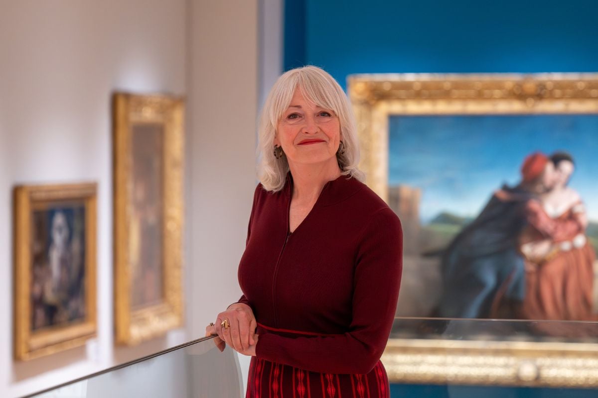 Catherine Muirden. Credit Bryan Robertson
