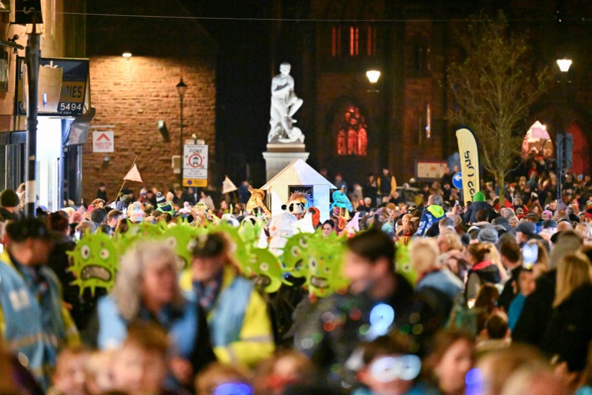 Scottish festival revamps after year spent rethinking model