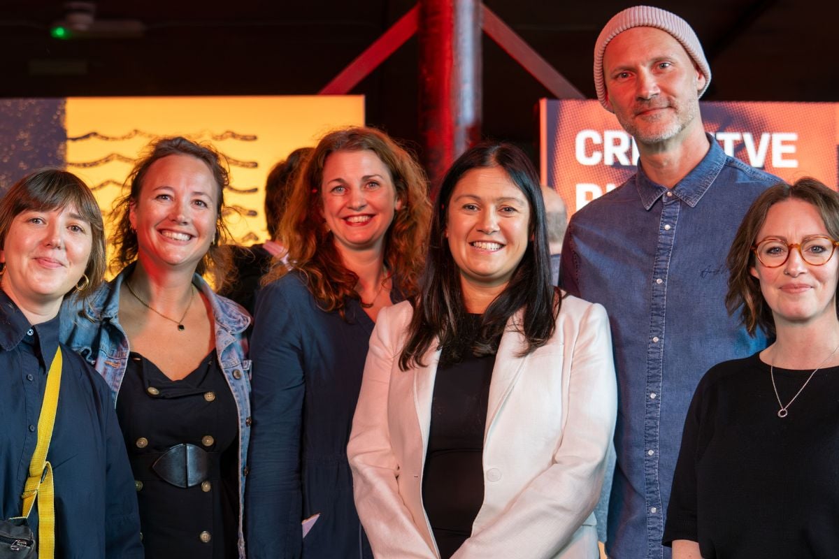 Lisa Nandy welcomes theatre company's Wigan venue as 'sign of confidence' in town