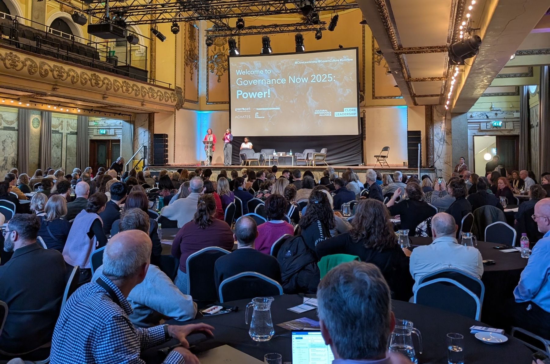 The power of conversation