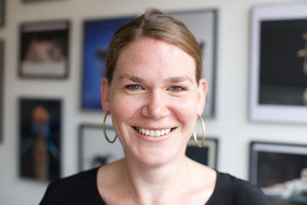 Rebecca Dawson  Pedro Machado