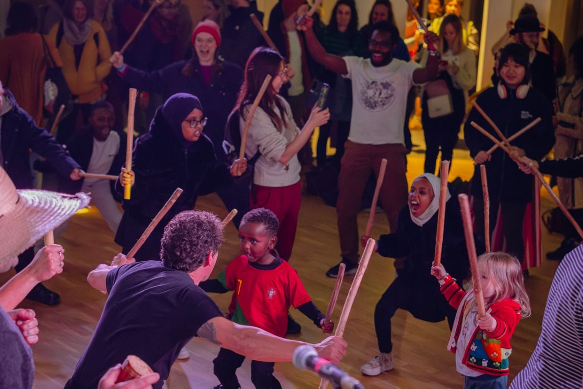 Jana Rumley  Compass presents