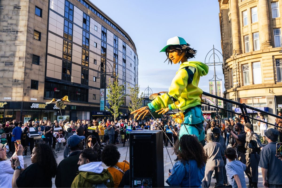 Town of Culture: The playing field so far