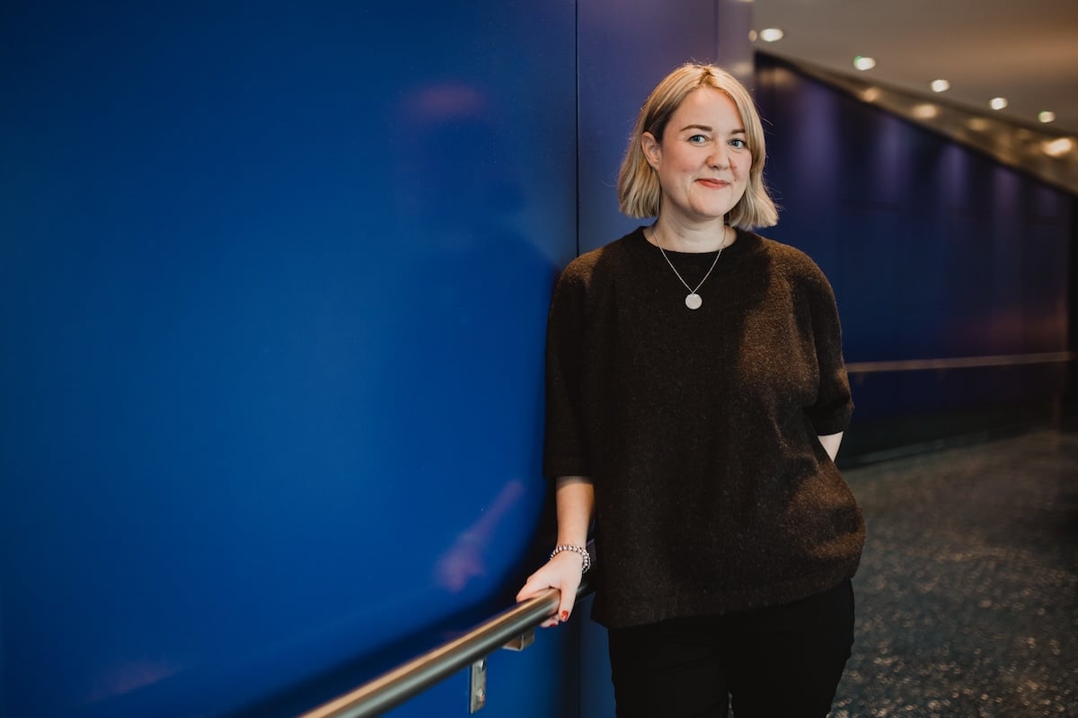 Manchester Literature Festival appoints Lowry leader as new chair