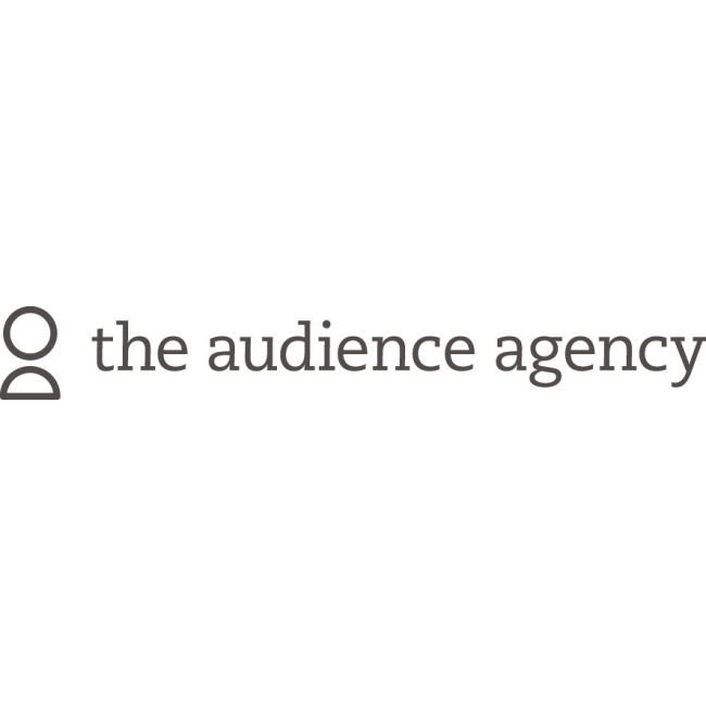 The Audience Agency logo