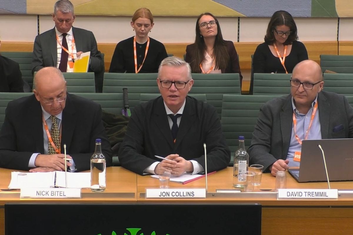 Witness(es): Nick Bitel, Board member, Major Event Organisers Association; Jon Collins, Chief Executive, LIVE; David Tremmil, Vice-Chair, UK Events