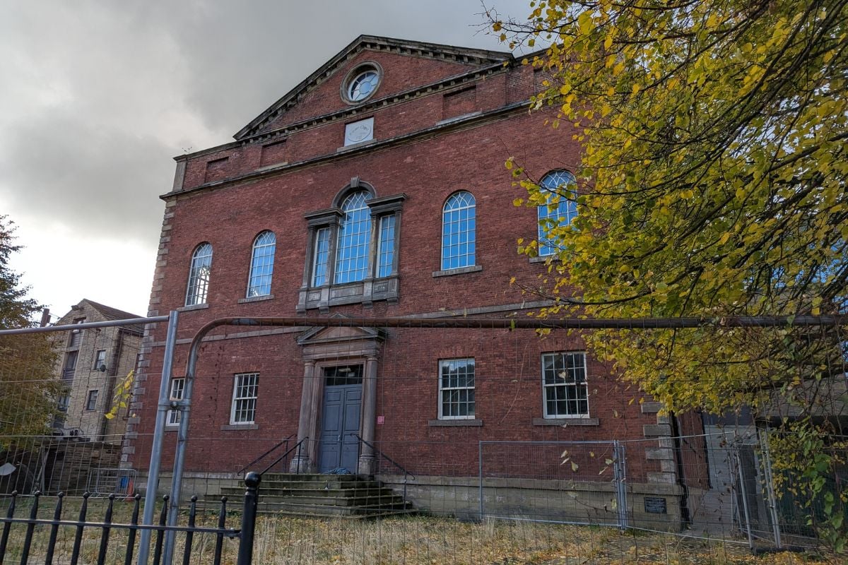 Square Chapel Equity