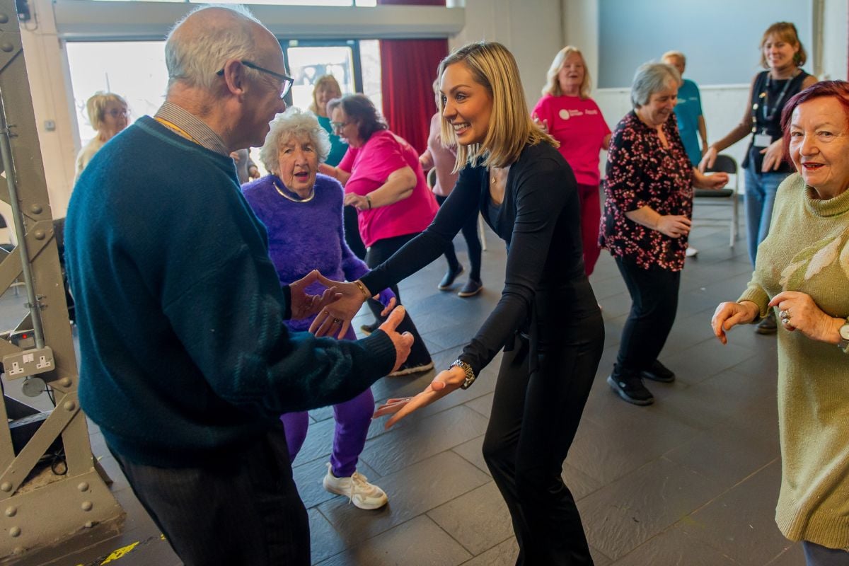 Arts engagement could save Welsh NHS tens of millions a year, report suggests