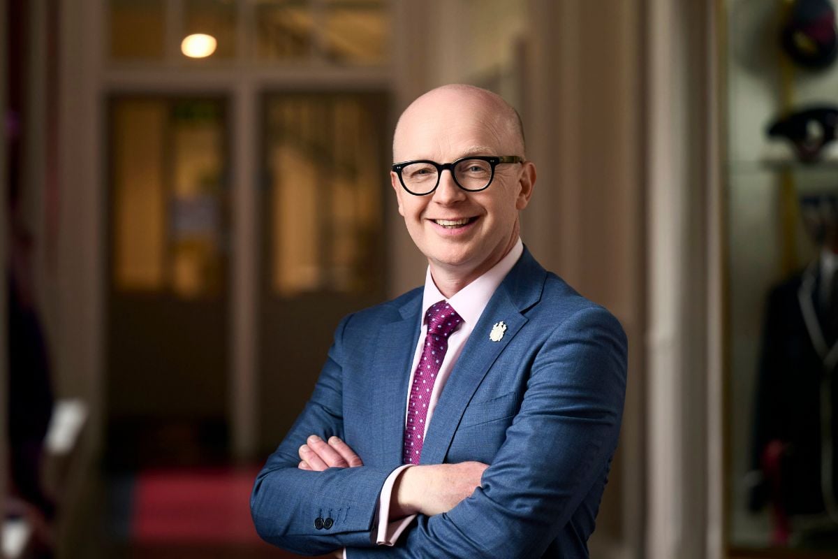 Performing arts school recruits violinist as incoming principal