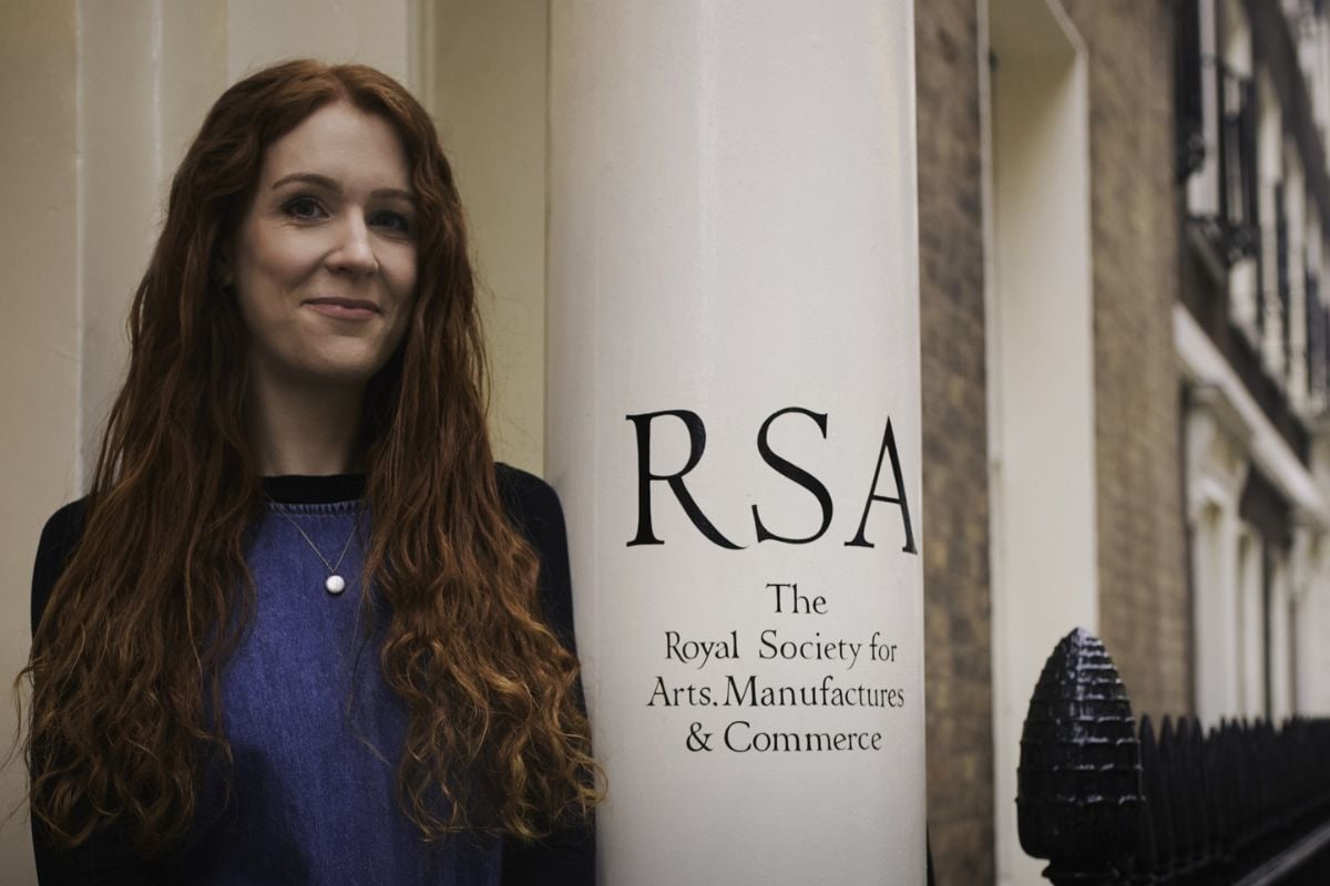Royal Society for the Arts names inaugural 'creative strategy' lead