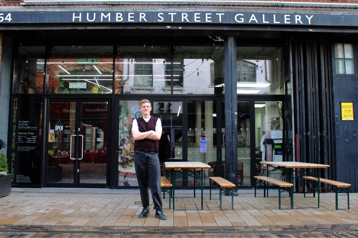 Hull gallery team 'delighted' to welcome back former curator
