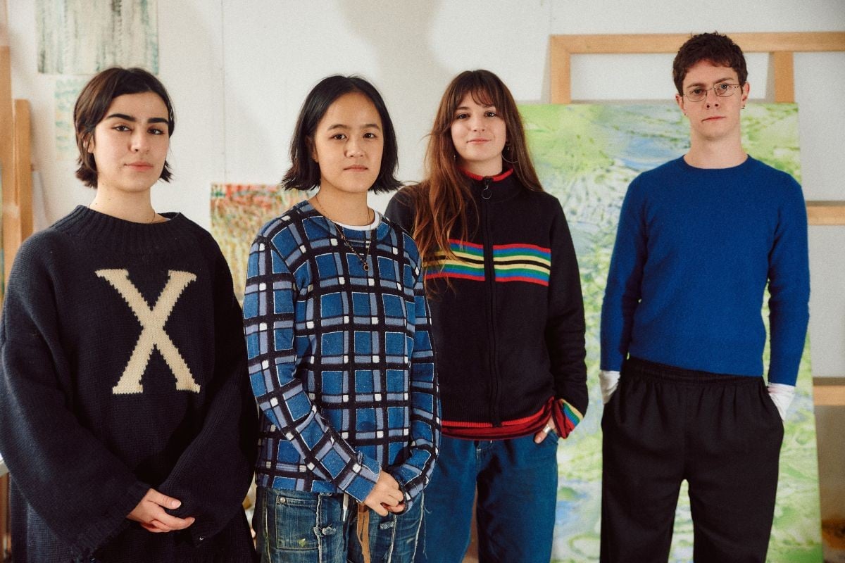 Goldsmiths launches scholarship to address 'big pressure point' for artists