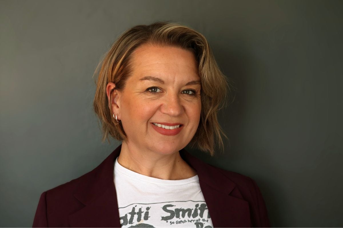 Former gallery leader to head up visual arts charity