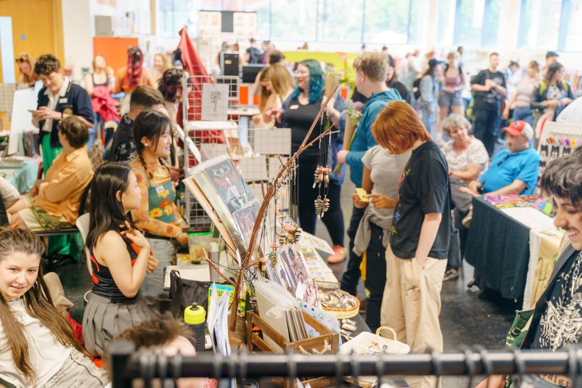 Arts centre's community council structure helps audience grow by nearly 50%