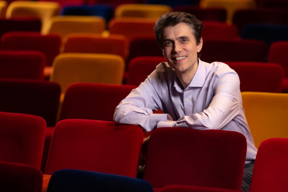 Oxford Playhouse building reinvention 'biggest priority' of next five years