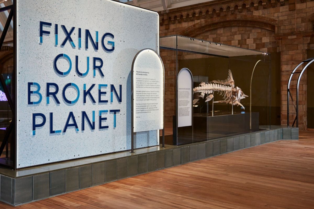 Museums and theatres have 'huge opportunity' to lead on 'overlooked' climate stories