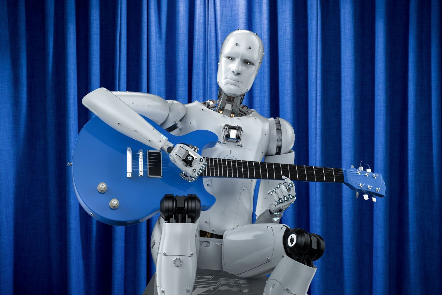 Does tech need the arts more than the arts need tech?