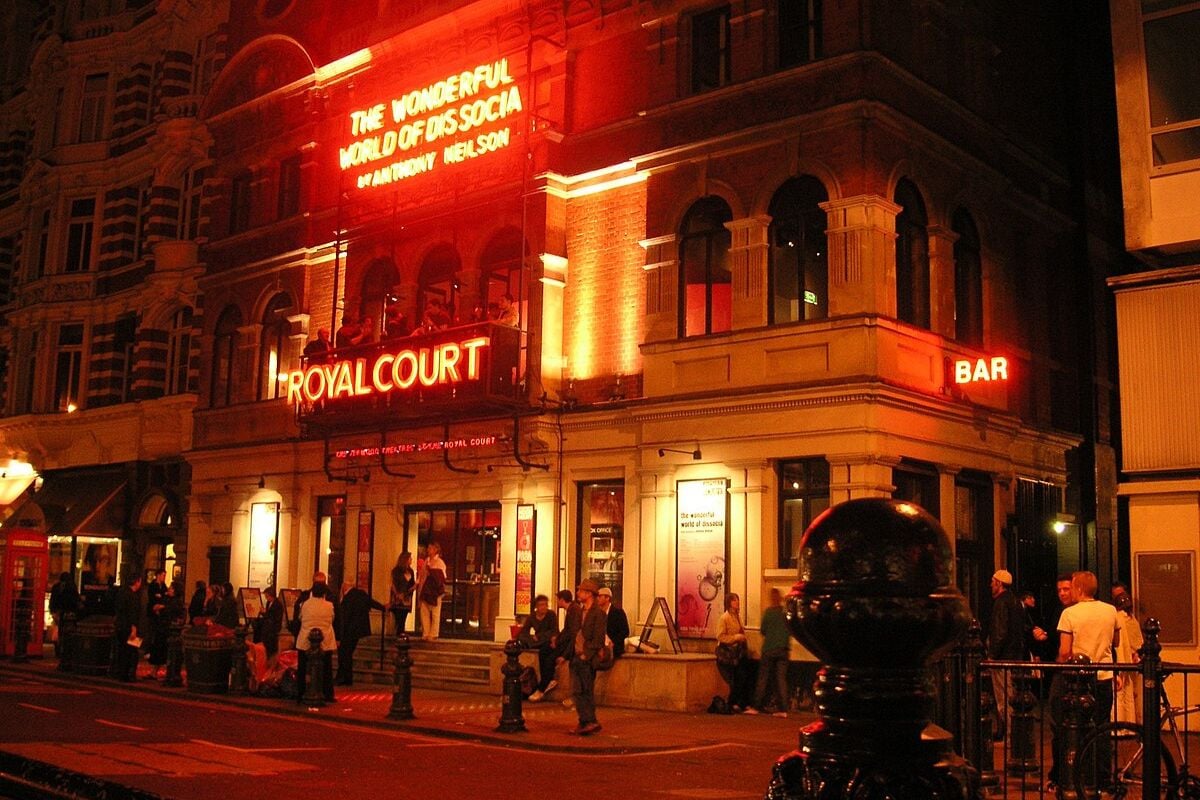 Royal Court bolsters reserves ahead of 70th anniversary year