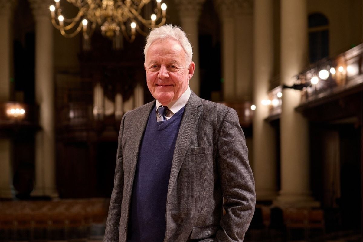 Concert venue welcomes former Historic England boss to board ahead of major revamp