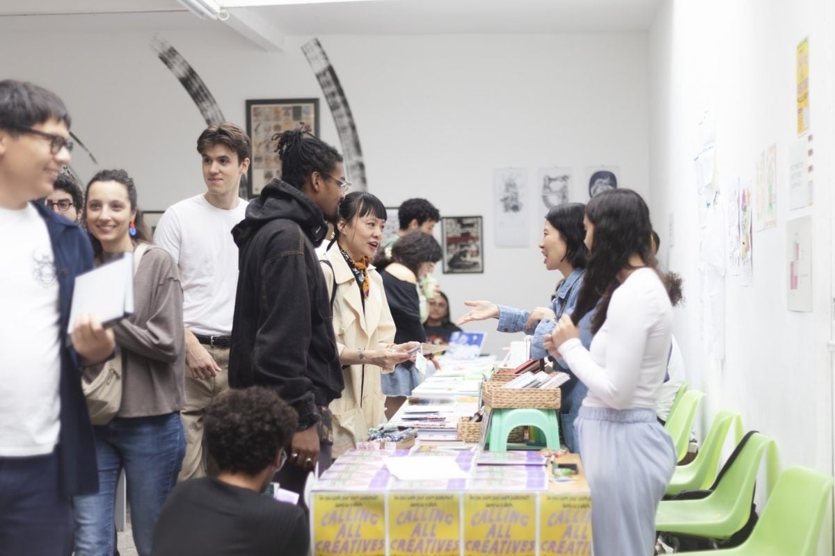 'Last artist-run studio' in central London fights to stay local