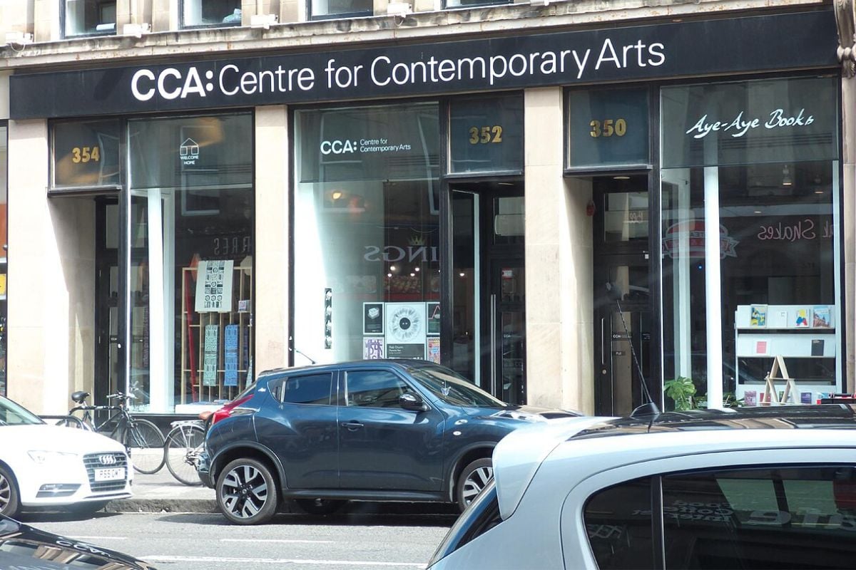 Glasgow arts hub goes bust year on from securing millions in multi-year funding