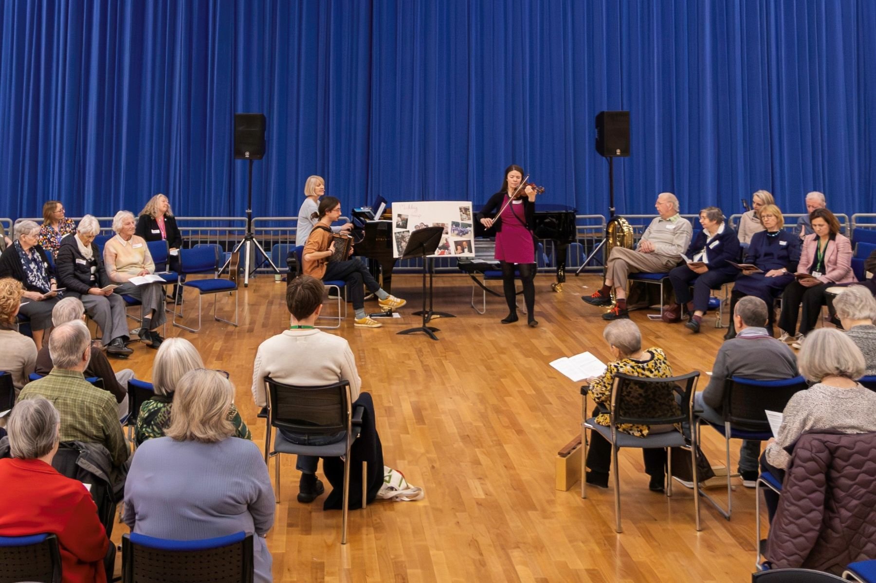 Creative health at a crossroads: Why universities matter