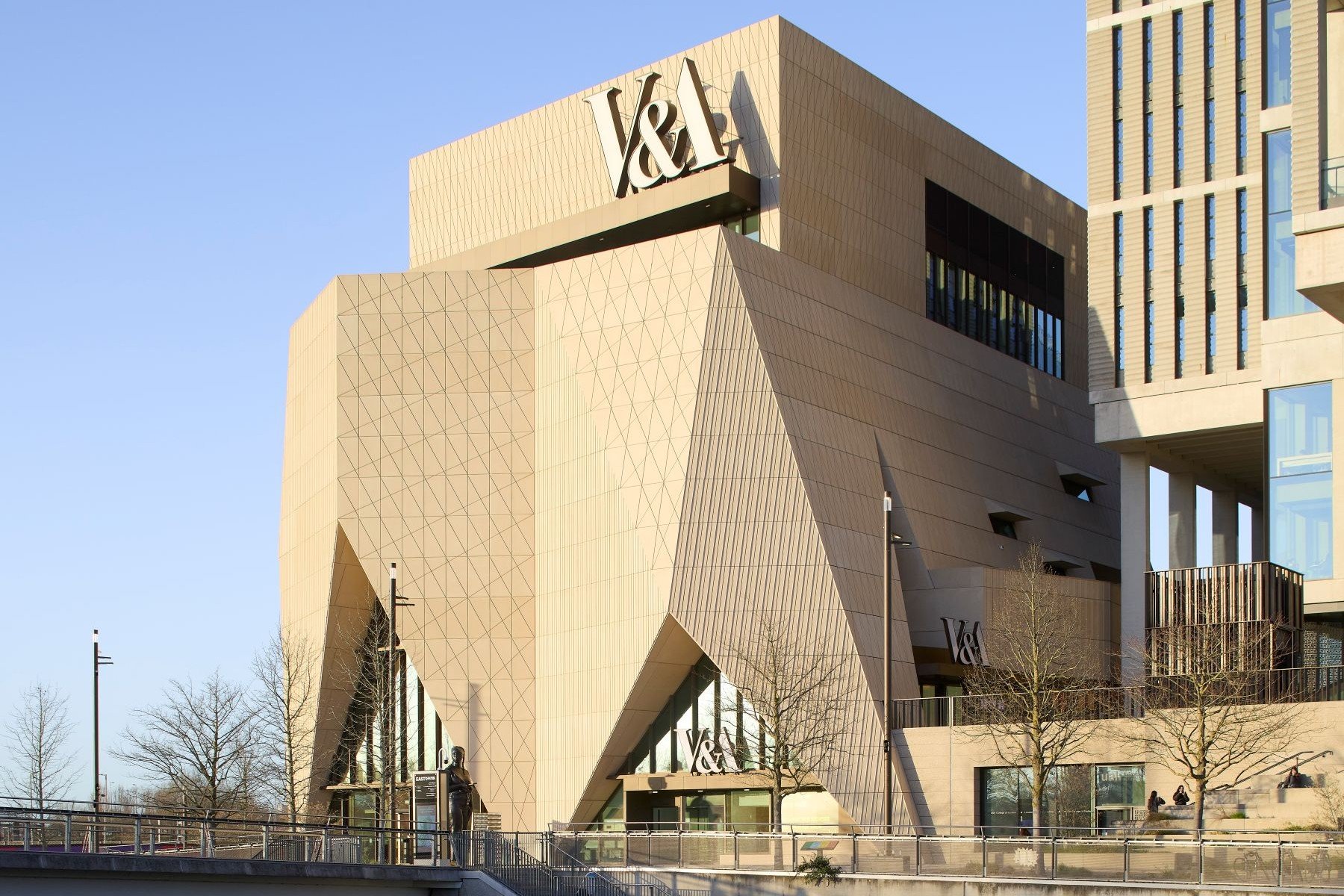 V&A East Museum to Open April 2026 Celebrating Diversity