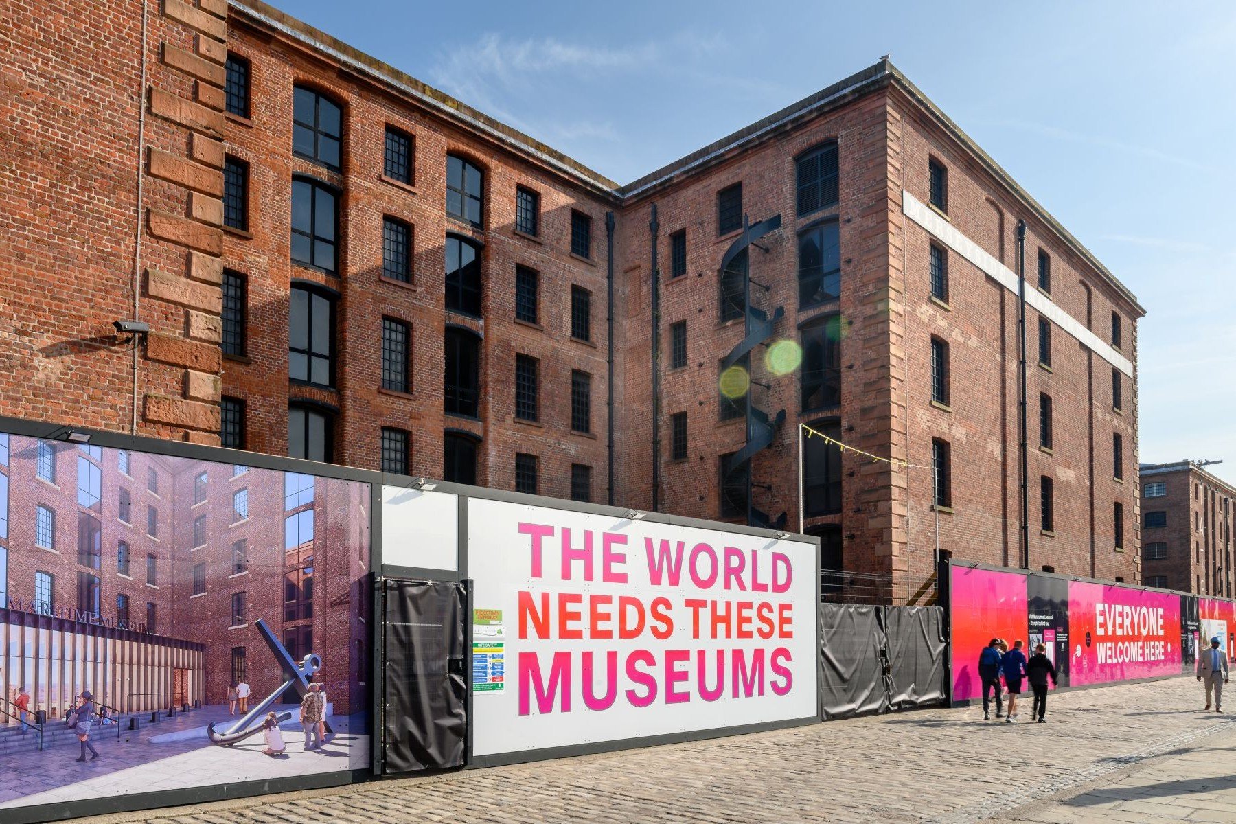 Liverpool museums enjoy £19m DCMS boost for 'major work' - Arts ...