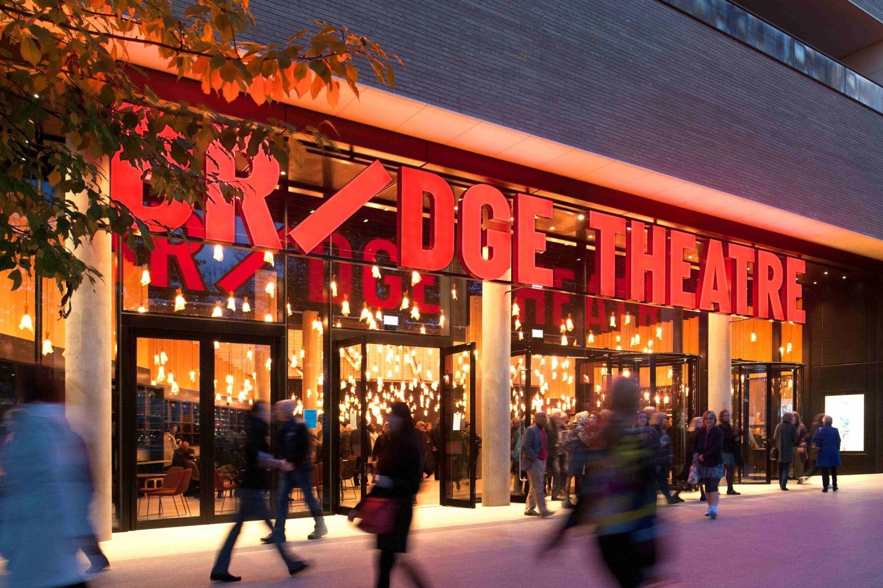 Bridge Theatre acquired by Trafalgar Entertainment