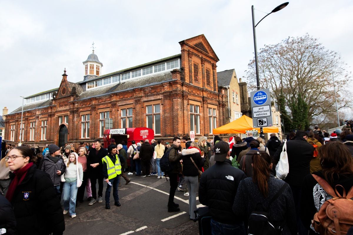 Listed Cambridge library on track to become community arts centre after sale agreed