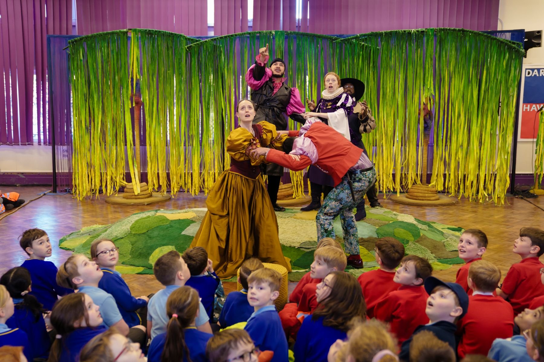 Regional touring can address the ‘deep-rooted crisis’ of belonging