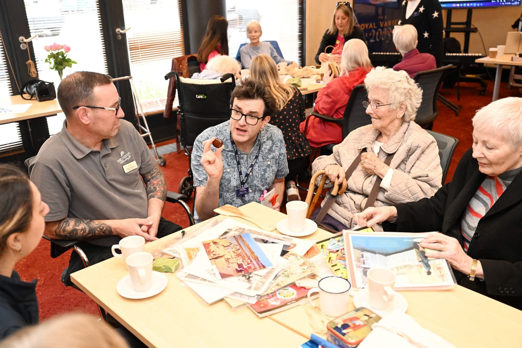From accessibility to audience strategy: Rethinking dementia-friendly practice