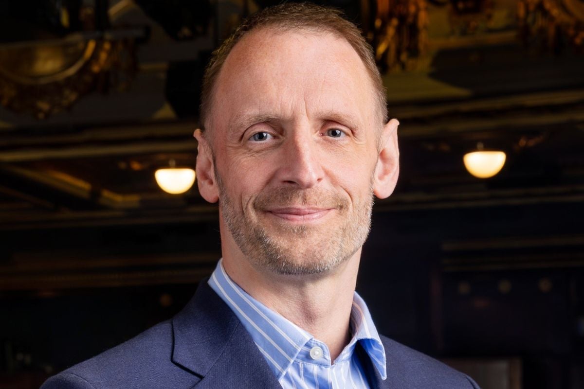 Society of London Theatre names new president