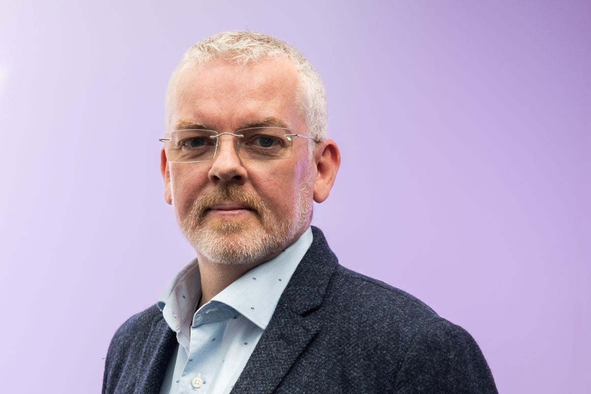 Creative Scotland CEO Iain Munro steps down